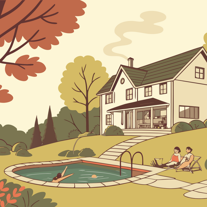 Extend Your Pool Season with Heat Pumps — For Less Than $1/Day