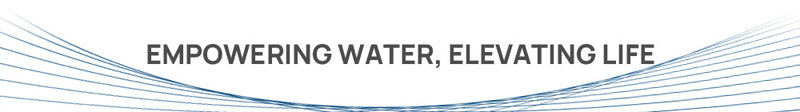 AQUASTRONG's slogan: Empowering Water, Elevating Life