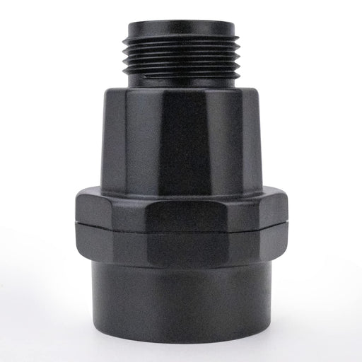 3/4'' Adapter Black - Aquastrong