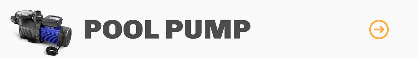 swimming pool pump product collection page