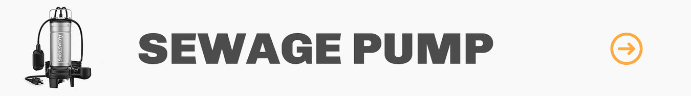 Sewage Pump product collection page