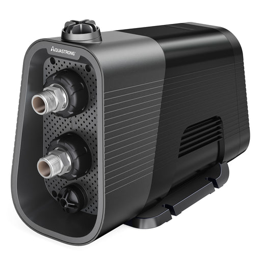 Smart45 Automatic Water Pressure Booster Pump for Home, 115V - Aquastrong