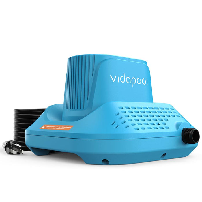 SUC50E 1/2 HP Pool Cover Pump Automatic On Off, 2169 GPH - Aquastrong