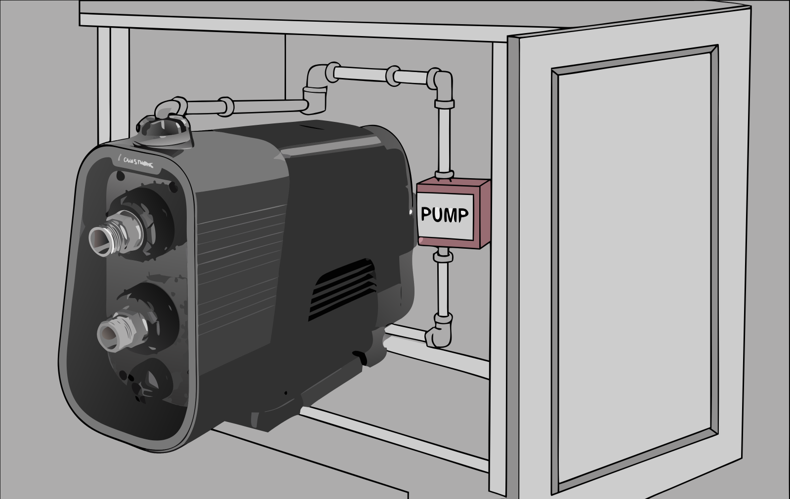 How to Install the AQUASTRONG SMART45 Smart On-Demand Pump?