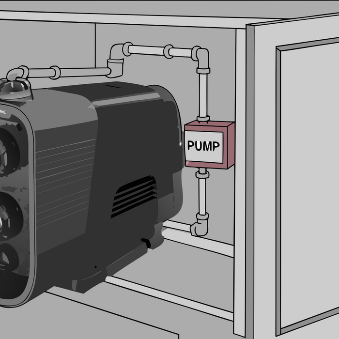 How to Install the AQUASTRONG SMART45 Smart On-Demand Pump?