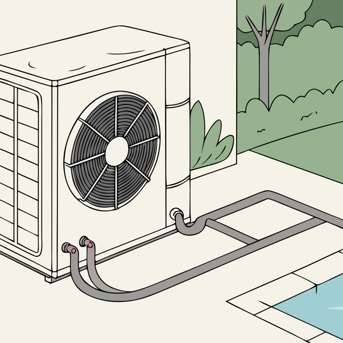 Installation Guide for AQUASTRONG Inverter Pool Heat Pump