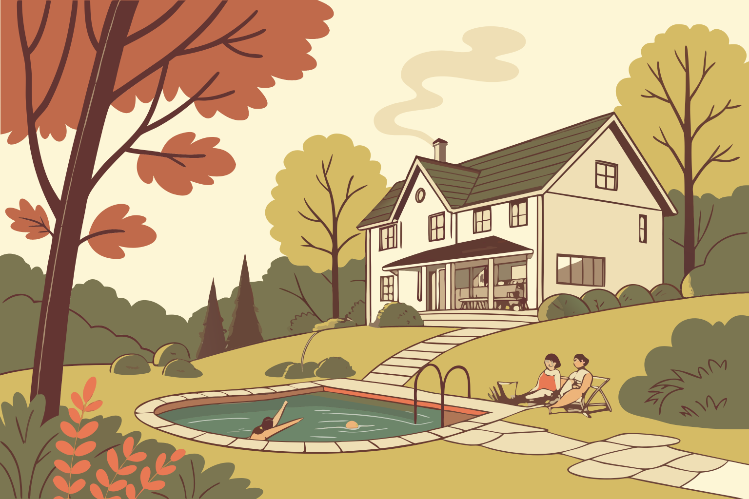 Extend Your Pool Season with Heat Pumps — For Less Than $1/Day