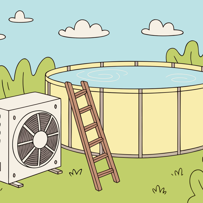 How to Choose a Pool Heater & Heat Pump?