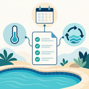 Illustration: A label-first planning framework connecting product directions, closing dates, temperature checks, and a circulation window.