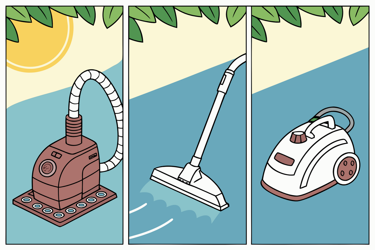 How to Choose the Best Automatic Pool Cleaner for Your Pool?