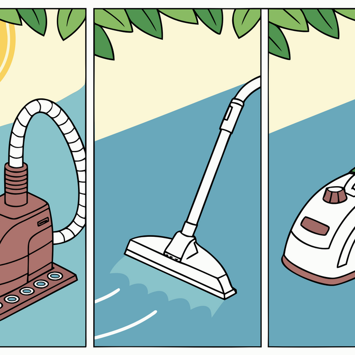 How to Choose the Best Automatic Pool Cleaner for Your Pool?