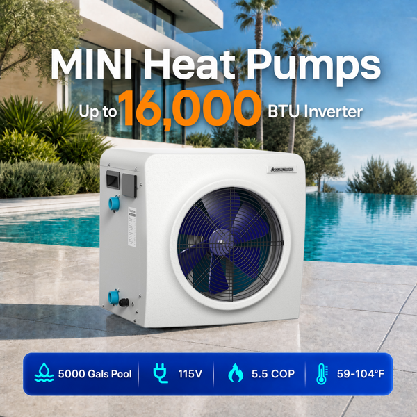 MINI Heat Pumps
