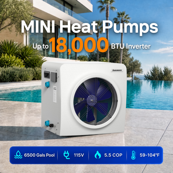 MINI Heat Pumps