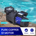 PSP066-LV 3/4 HP 115V Pool Pump Single Speed, 4332 GPH - Aquastrong