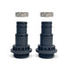 Sand Filter Pump 1 1/4" Hose Adapter & Hose Clamp(2Pc in Set) - Aquastrong