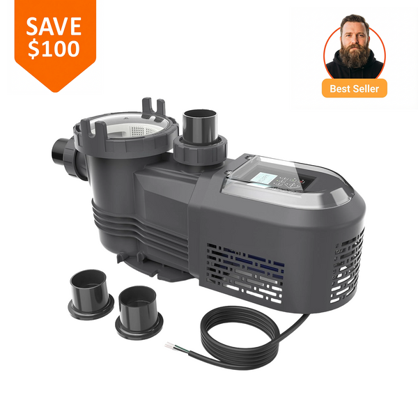 Variable Speed Pool Pumps