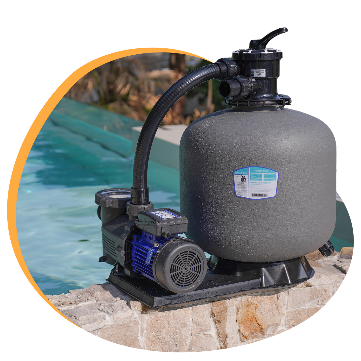 Swimming Pool Pump