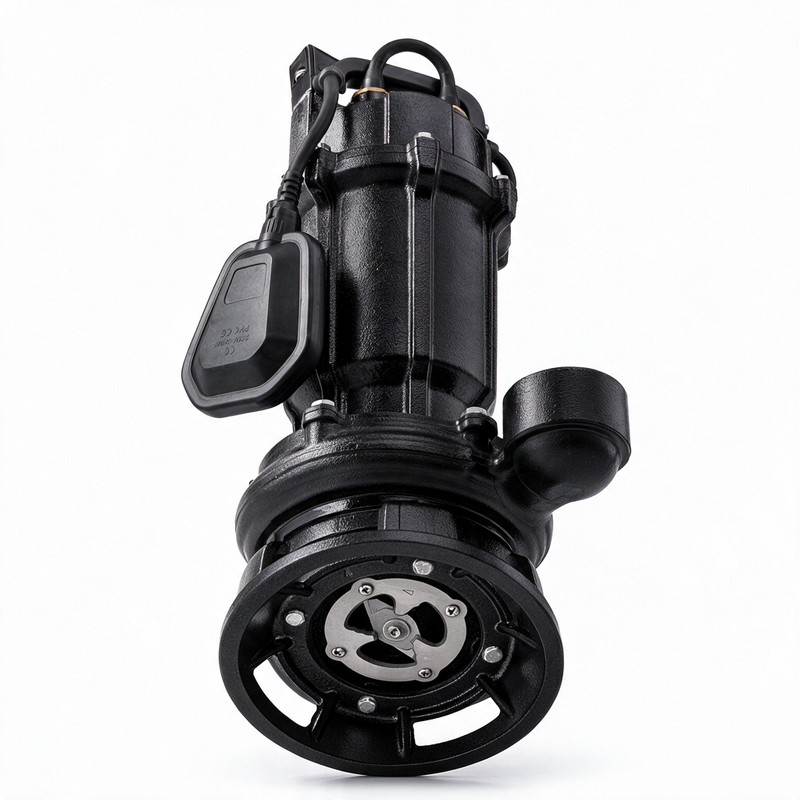 Discover Our Most Advanced Sewage Grinder Pump, Yet.