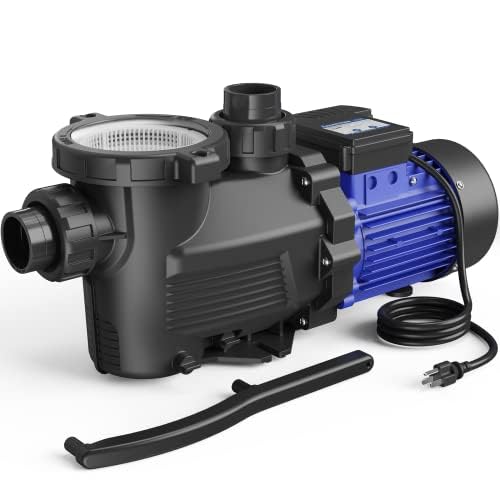 PSP150-HV 1.5 HP 220V Pool Pump, 8100 GPH - Aquastrong