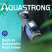 PSP100T-LV 1 HP 115V Pool Pump with Timer, 6100 GPH - Aquastrong