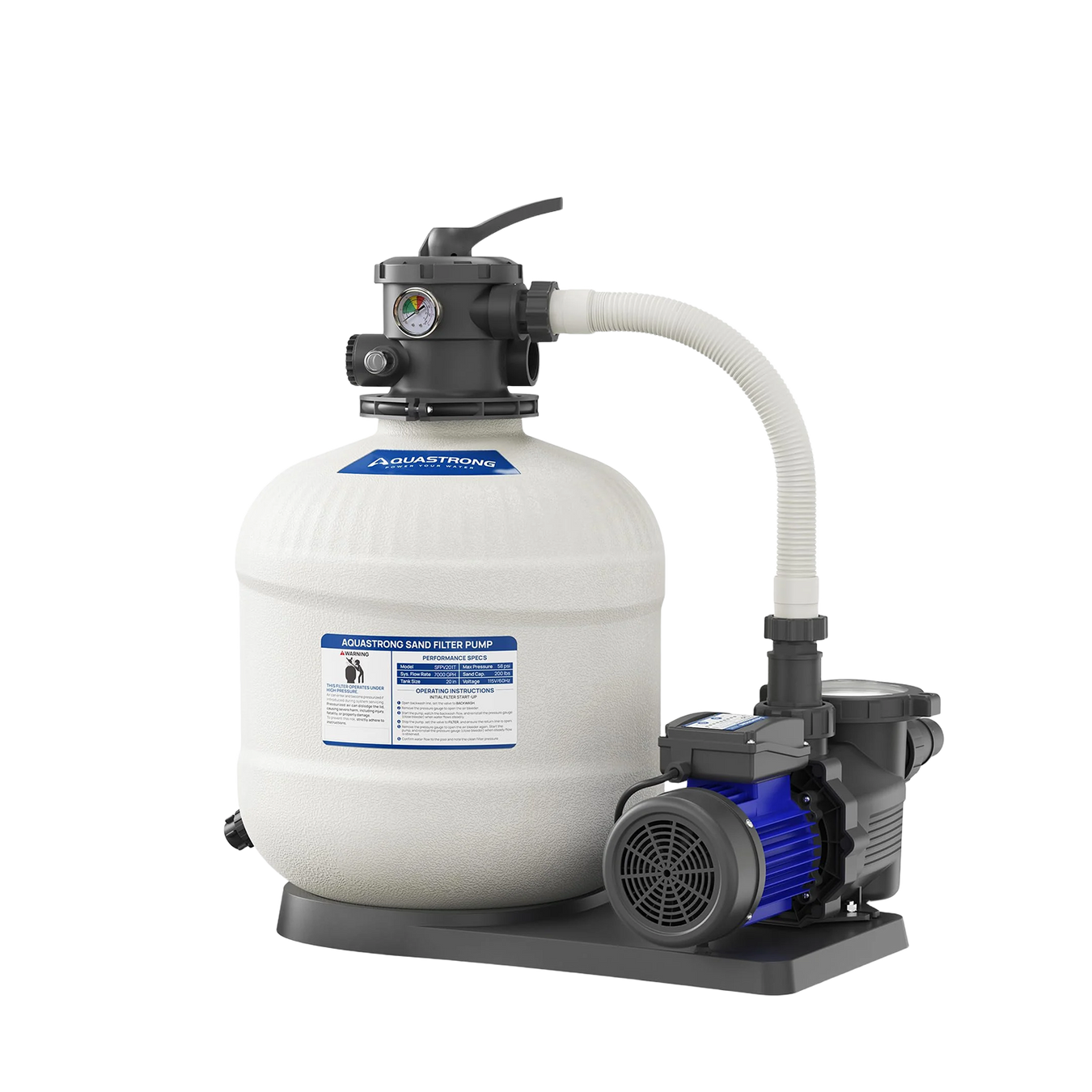 Pool Pumps - Sand Filter Pumps
