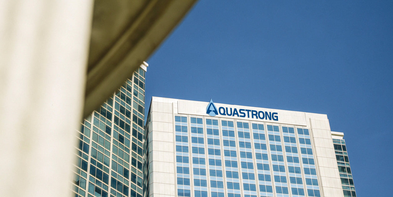 North America Official — AQUASTRONG