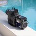 AQUASTRONG Variable Speed Pool Pumps, 1.5 HP to 3 HP, 2400GPH to 11359GPH, 115V/220V, In/Above Pool Pumps with Filter Basket - Aquastrong