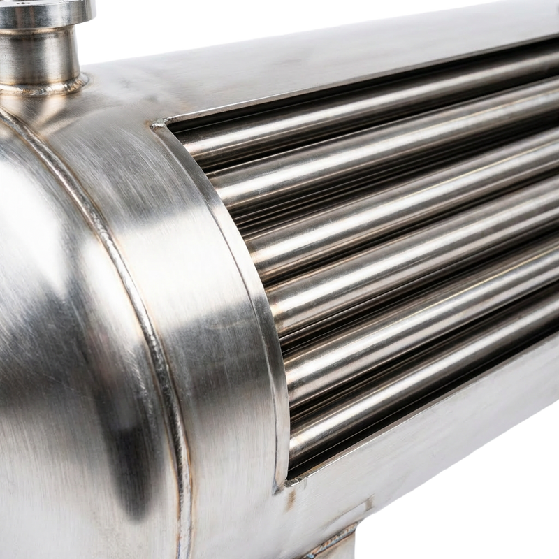 Titanium Heat Exchanger