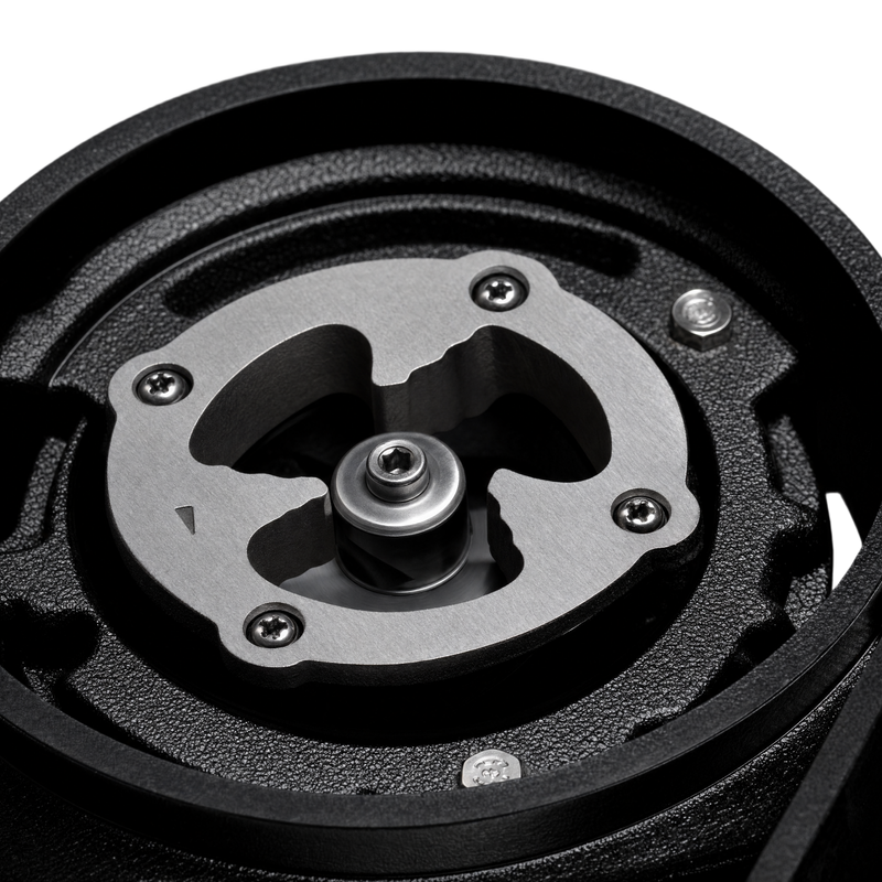 Stainless-Steel Grinder