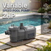 Variable Speed Pool Pumps, 1.5 HP to 3 HP, 8189GPH to 11359GPH, 220V - Aquastrong
