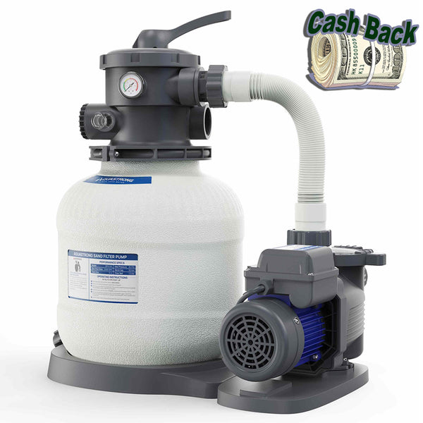 Sand Filter Pumps