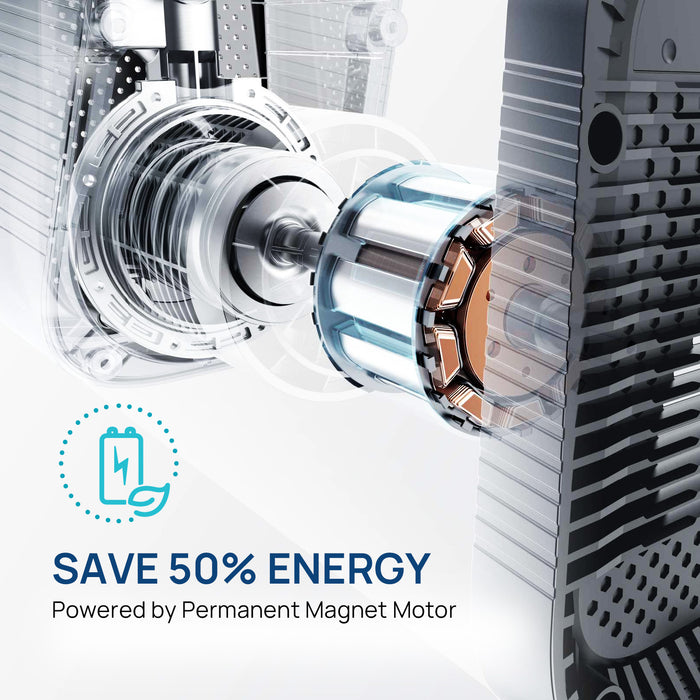Smart45 Automatic Water Pressure Booster Pump for Home, 115V