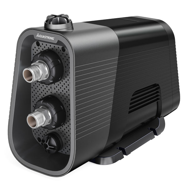 Smart45 Automatic Water Pressure Booster Pump for Home, 115V