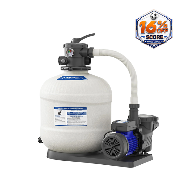 Sand Filter Pumps