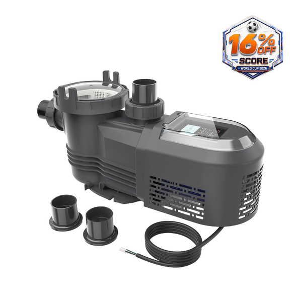 Variable Speed Pool Pumps