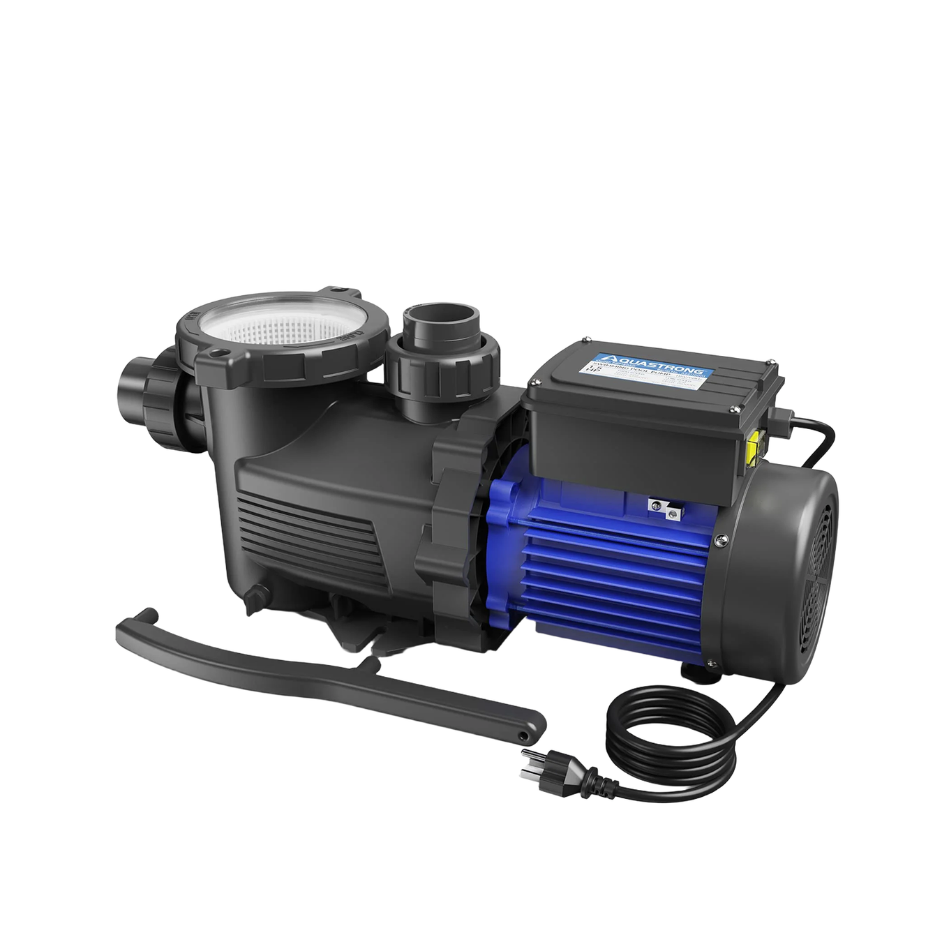 Dual Speed Pump
