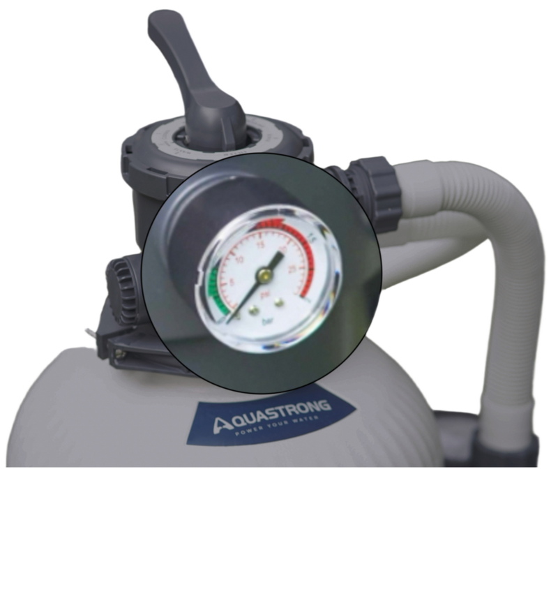 Pressure Gauge