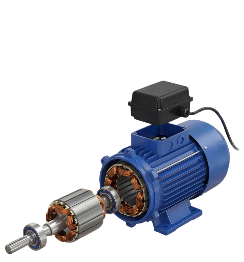 Continuous Duty Motor