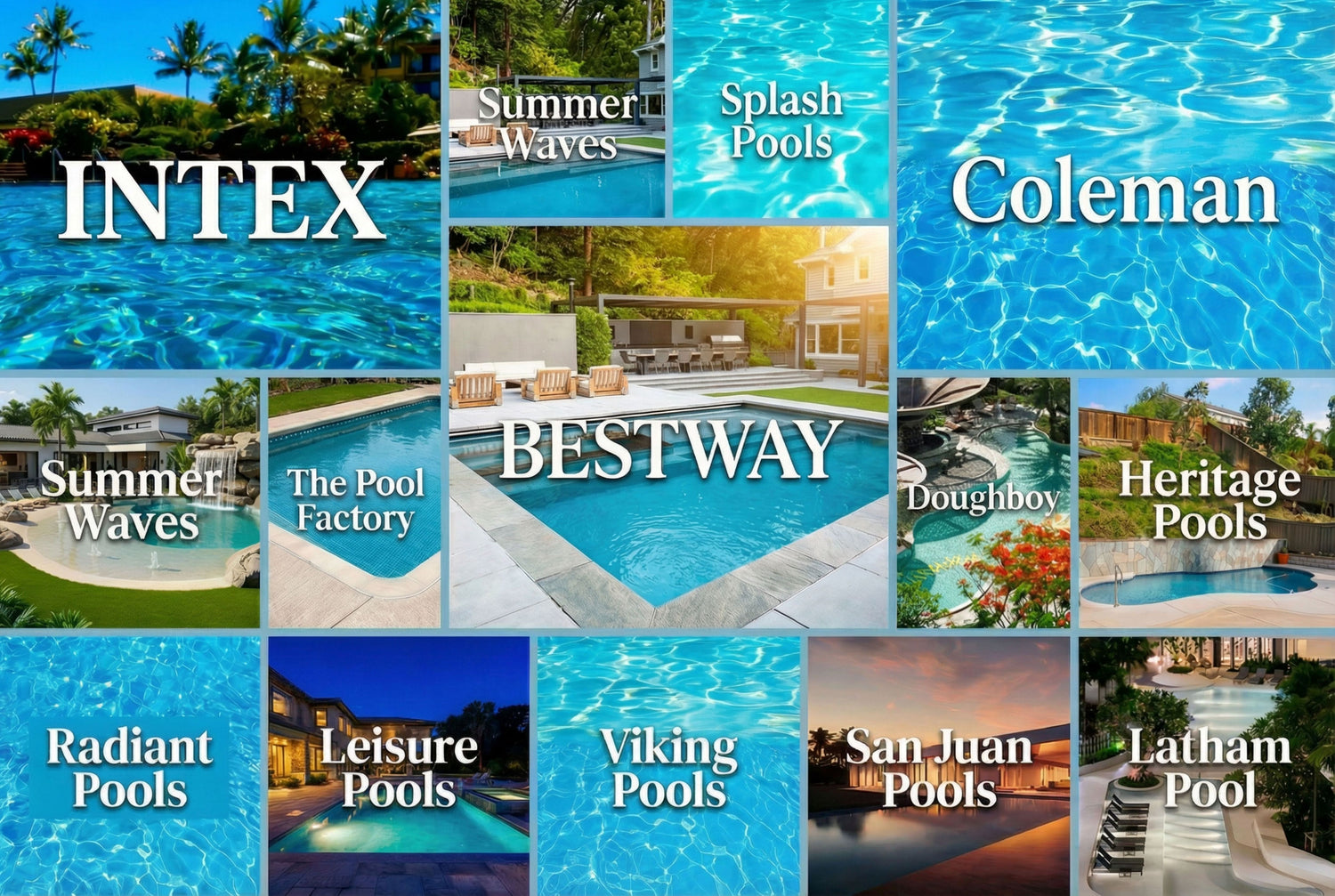 Fits All Above-Ground Pools