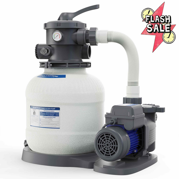 Sand Filter Pumps