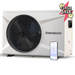 HEX100 100,000 BTU Heat Pump For 26,000 Gallons Pools 220V - Aquastrong