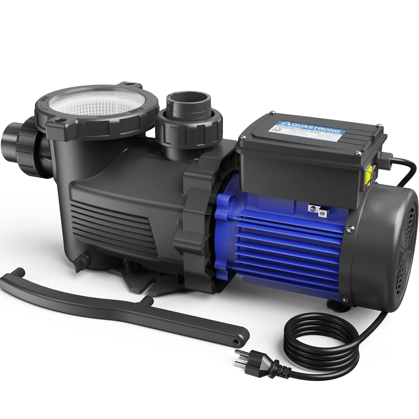 Swimming Pool - Pool Pumps
