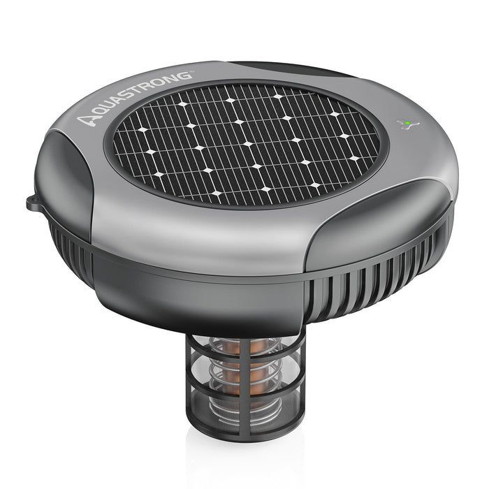 Solar Pool Ionizer