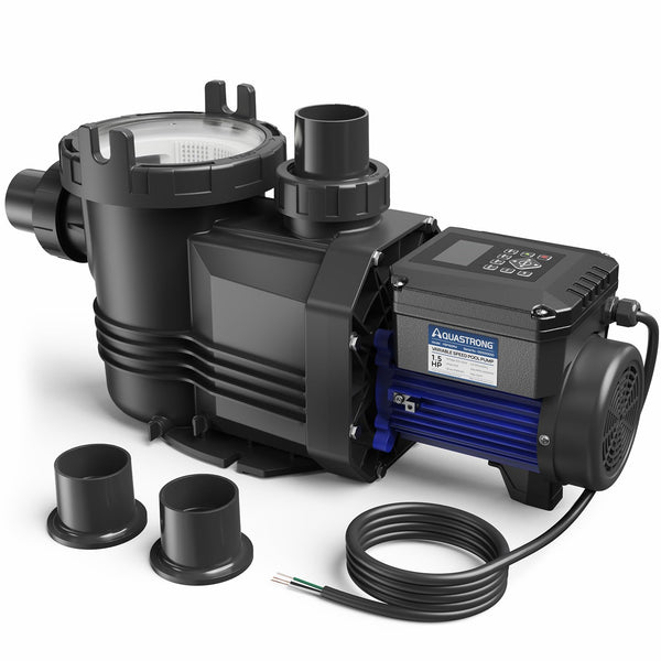 Variable Speed Pool Pump