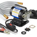 Portable Transfer Pump 1/10 HP 115V/12V TRP010-2 / TRB010 - Aquastrong