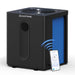 HEX140TOP 140,000 BTU Top Discharge Heat Pump For 42,000 Gallons Pools 220V - Aquastrong