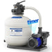 SFPV200T 1.5HP Sand Filter Pump 8100GPH with Timer 20in Up to 32000GAL - Aquastrong