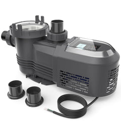 PSP300PM 3 HP, 220V Pool Pump Variable Speed, 11359GPH
