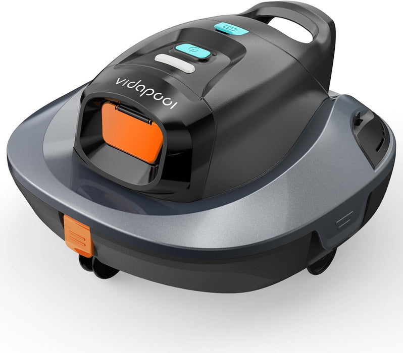 VRPC01 Cordless Robotic Pool Vacuum Cleaner - Aquastrong