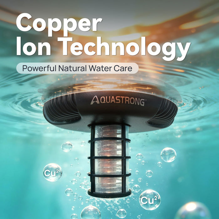 Solar Pool Ionizer